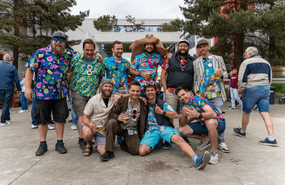 Meckatzer Weiss-Goldenes Frühlingsfest 2025: vielseitiges Programm für jeden Geschmack