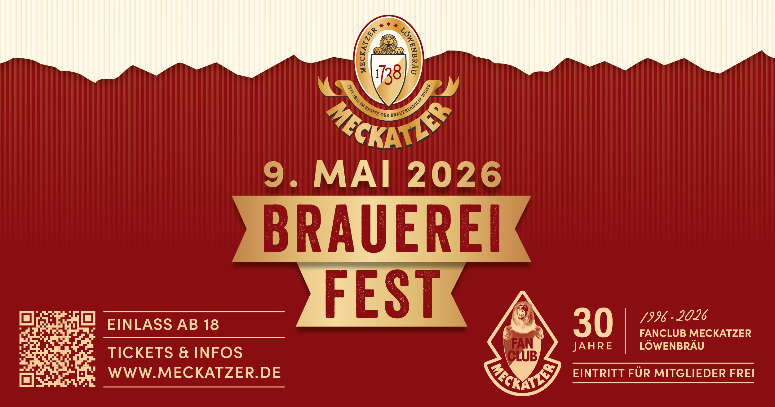 Meckatzer Brauereifest