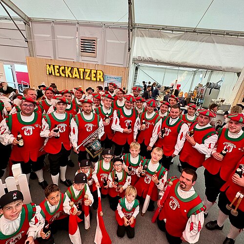 Schee und #dermaßaguat war‘s auf der diesjährigen Oberschwabenschau und agraria in Ravensburg 🦁🍻🫶🏻
Es waren löwenstarke...